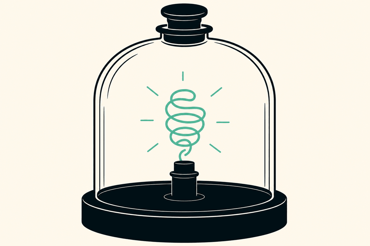 Trusting a home server: a local model, monitoring, and backups