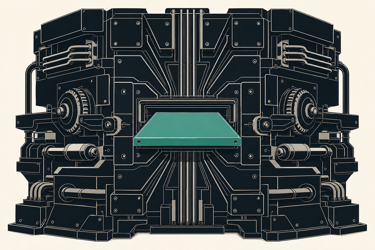 Building Press, Part 3: The prompts are data, not code